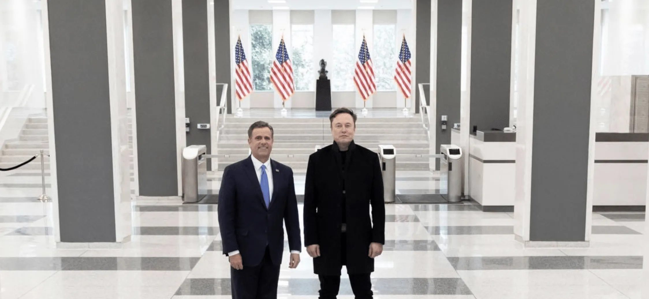 X: @elonmusk